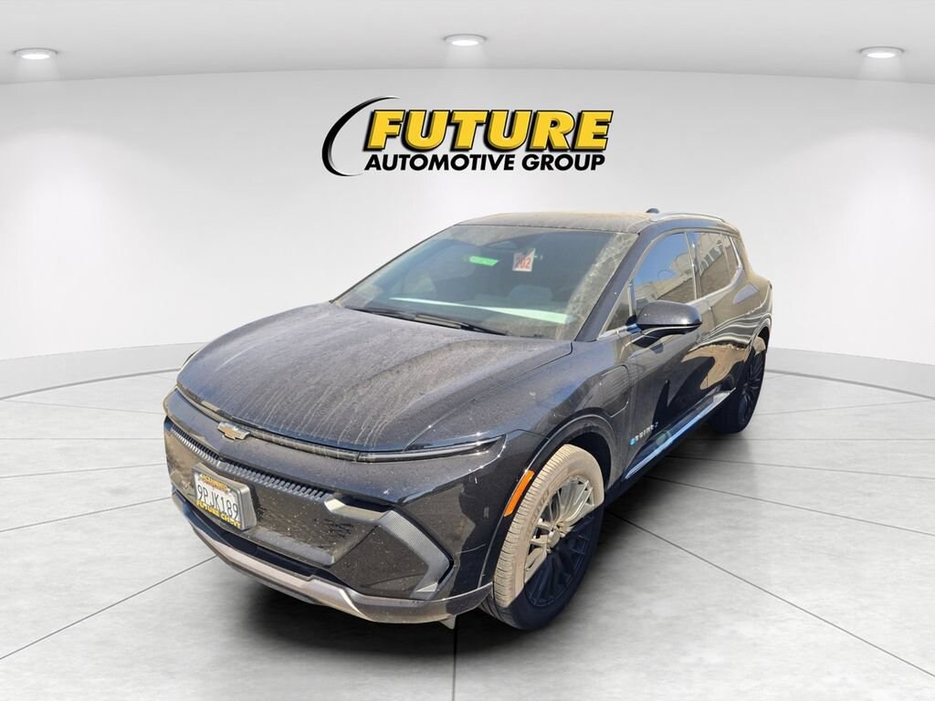 Used 2024 Chevrolet Equinox EV 2LT SUV