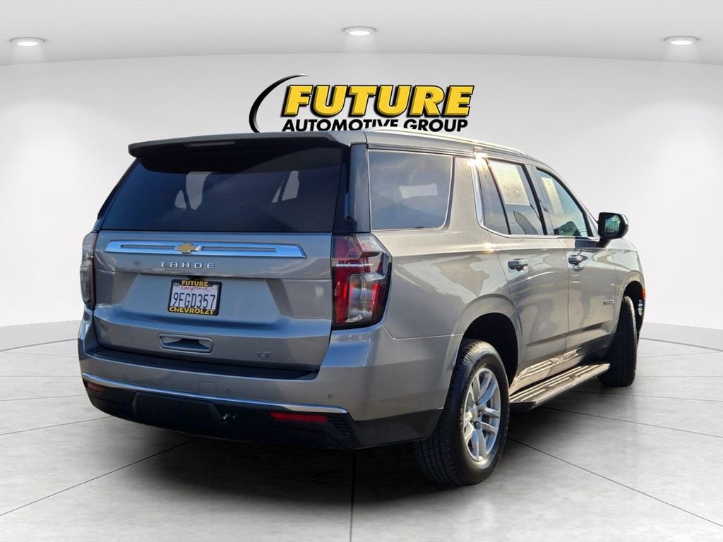 2023 Chevrolet Tahoe LT photo 4