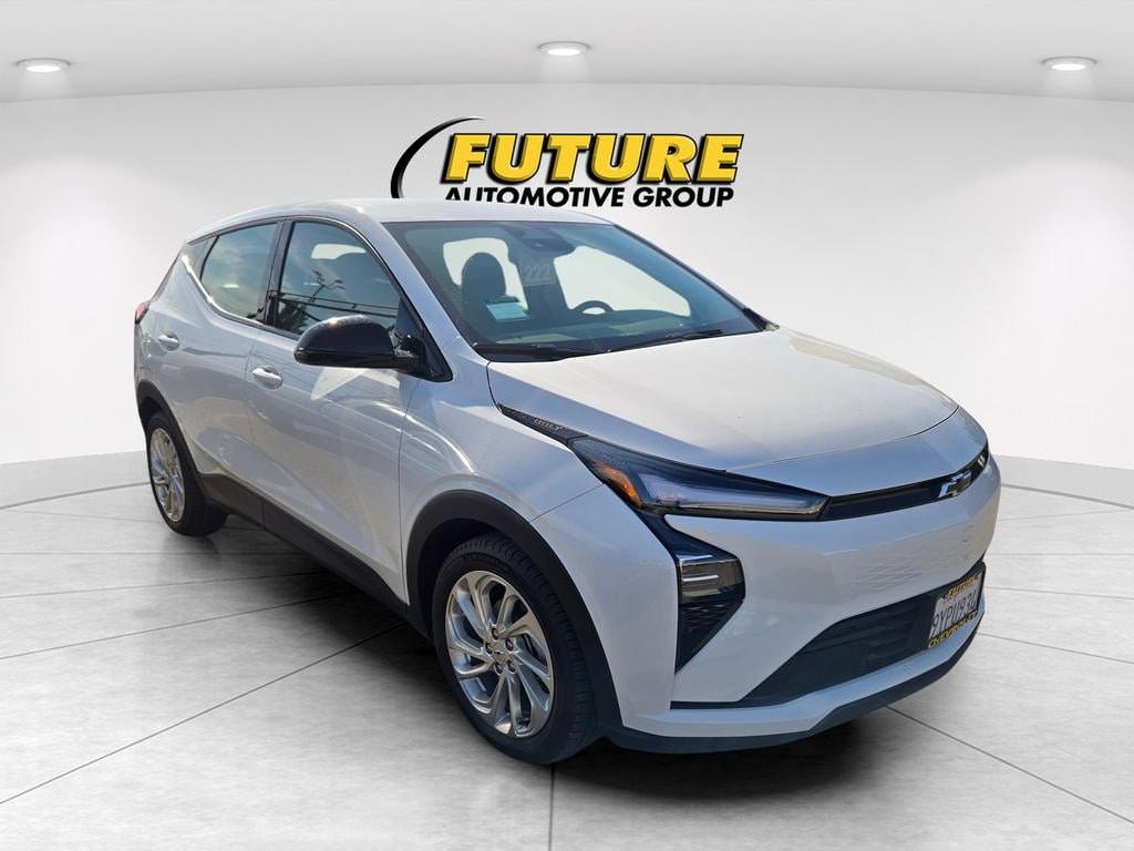 Used 2027 Chevrolet Bolt LT SUV