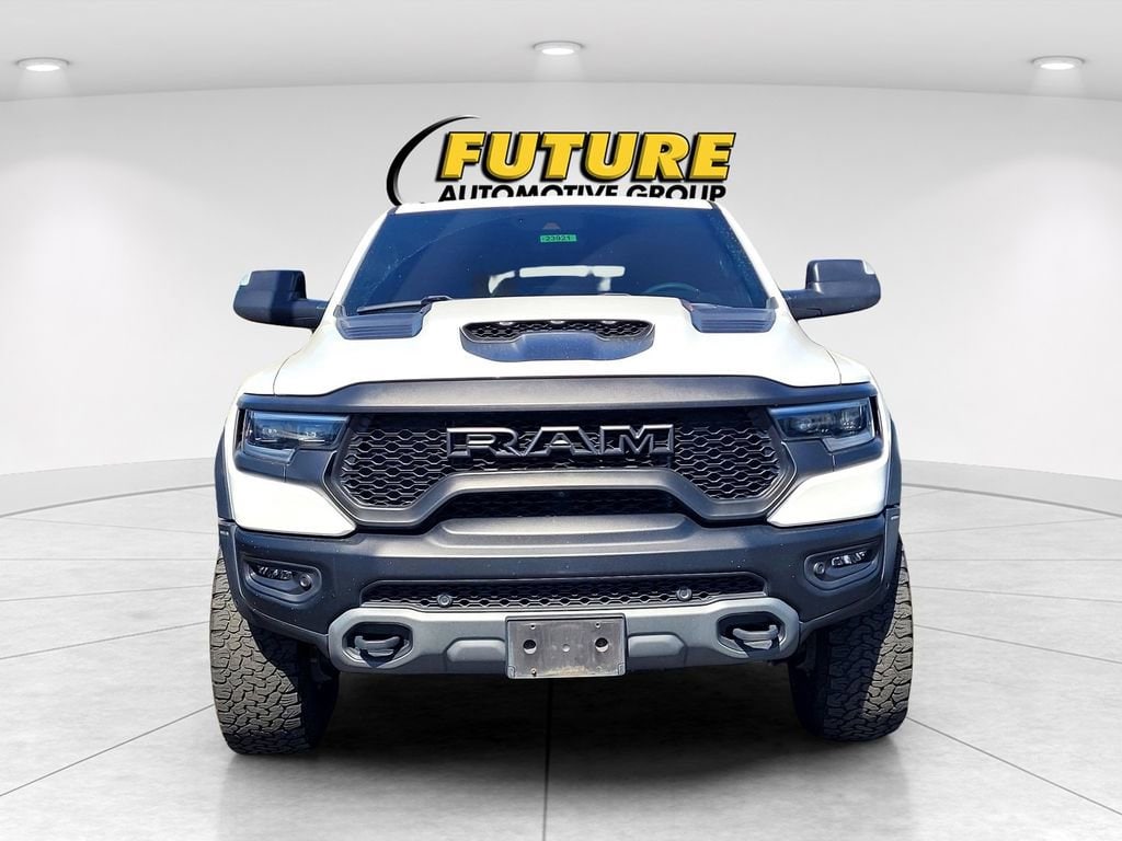 Used 2022 Ram 1500 TRX Crew Cab 4x4 57 Box Truck