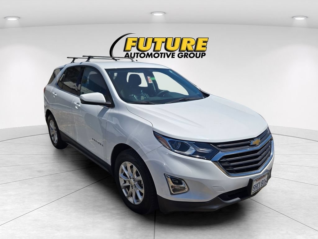 Used 2019 Chevrolet Equinox LT SUV