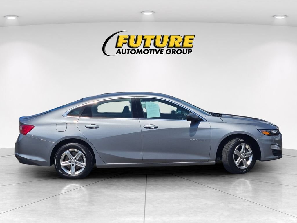 Used 2023 Chevrolet Malibu LT Car