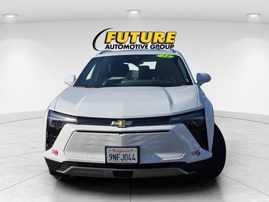 Used 2024 Chevrolet Blazer EV LT SUV
