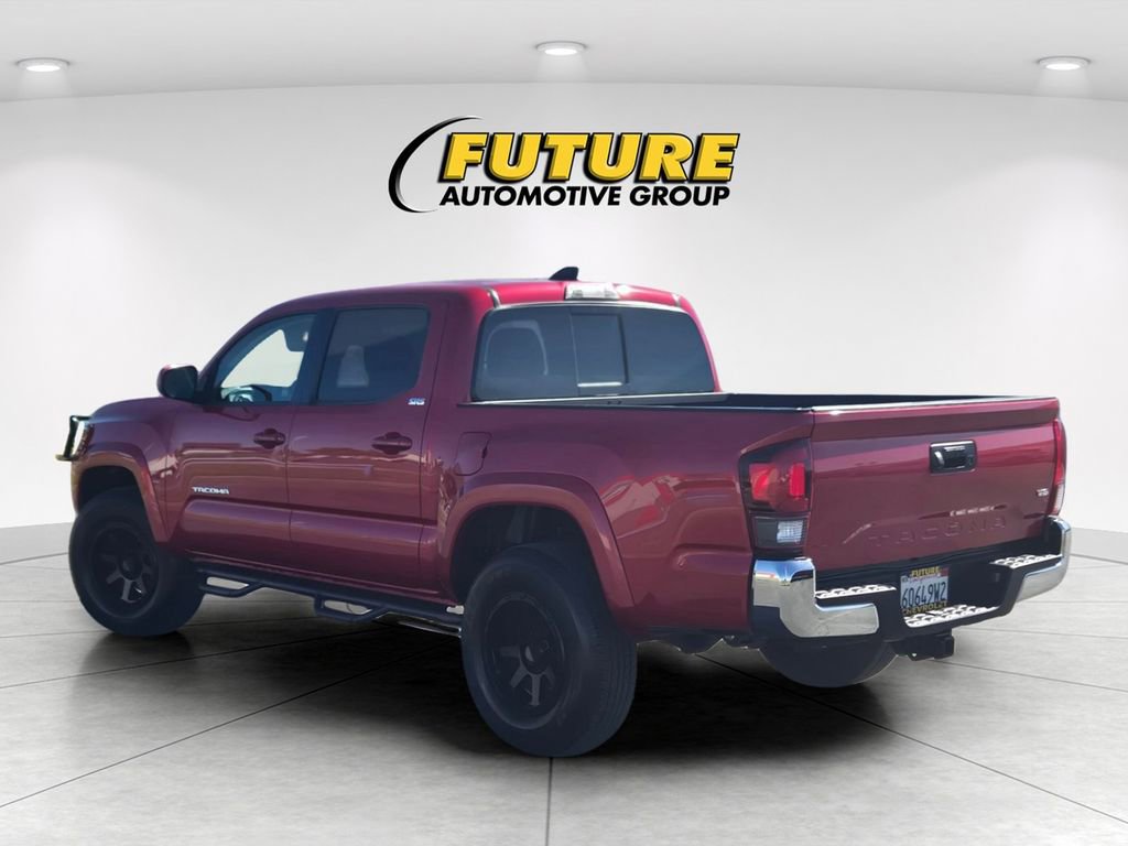 2020 Toyota Tacoma SR5 V6 photo 6