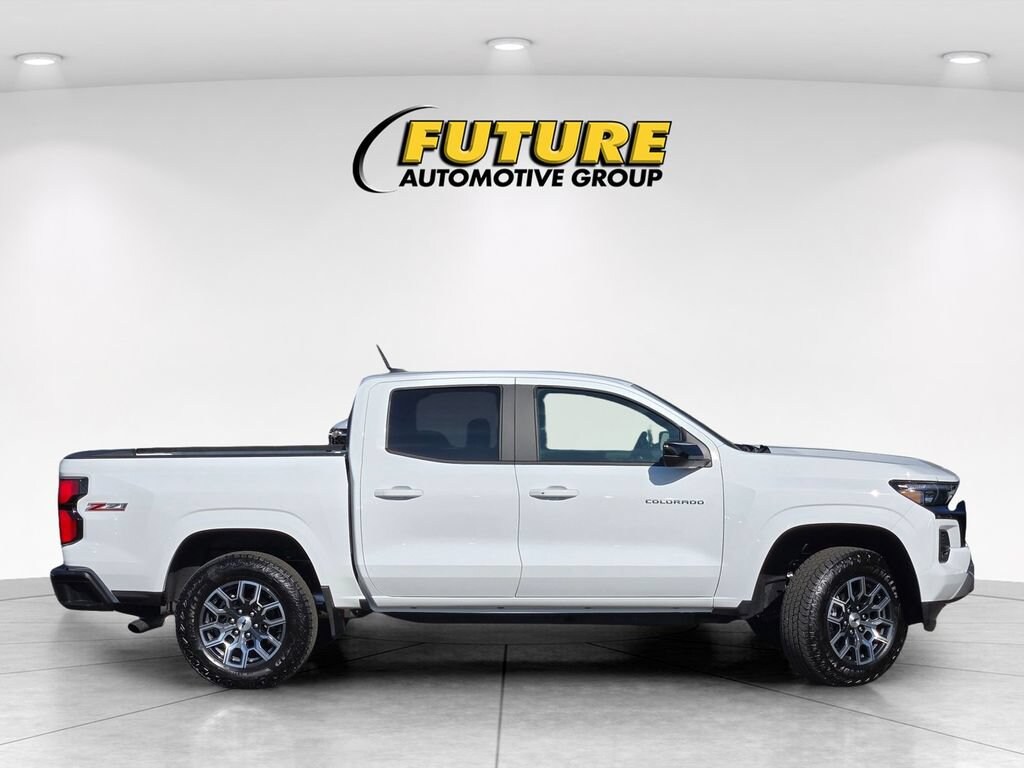 Used 2026 Chevrolet Colorado Z71 Truck