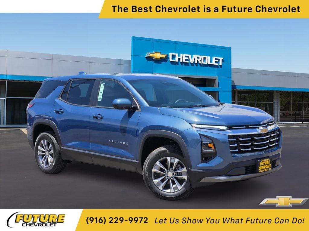 2026 Chevrolet Equinox