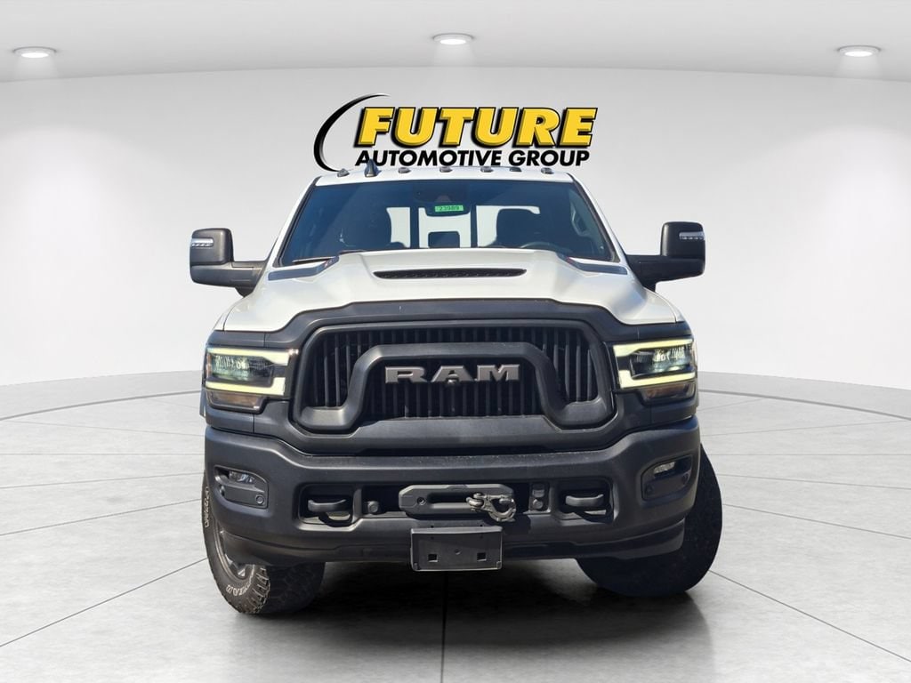 Used 2024 Ram 2500 Power Wagon Crew Cab 4x4 64 Box Truck