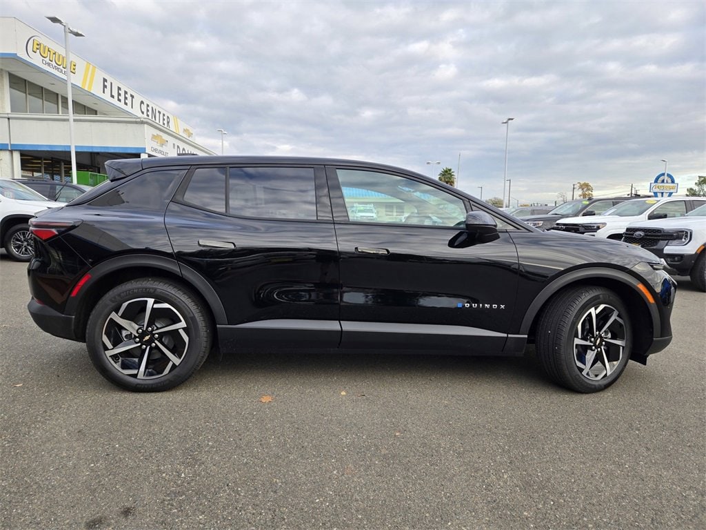 New 2026 Chevrolet Equinox EV LT SUV