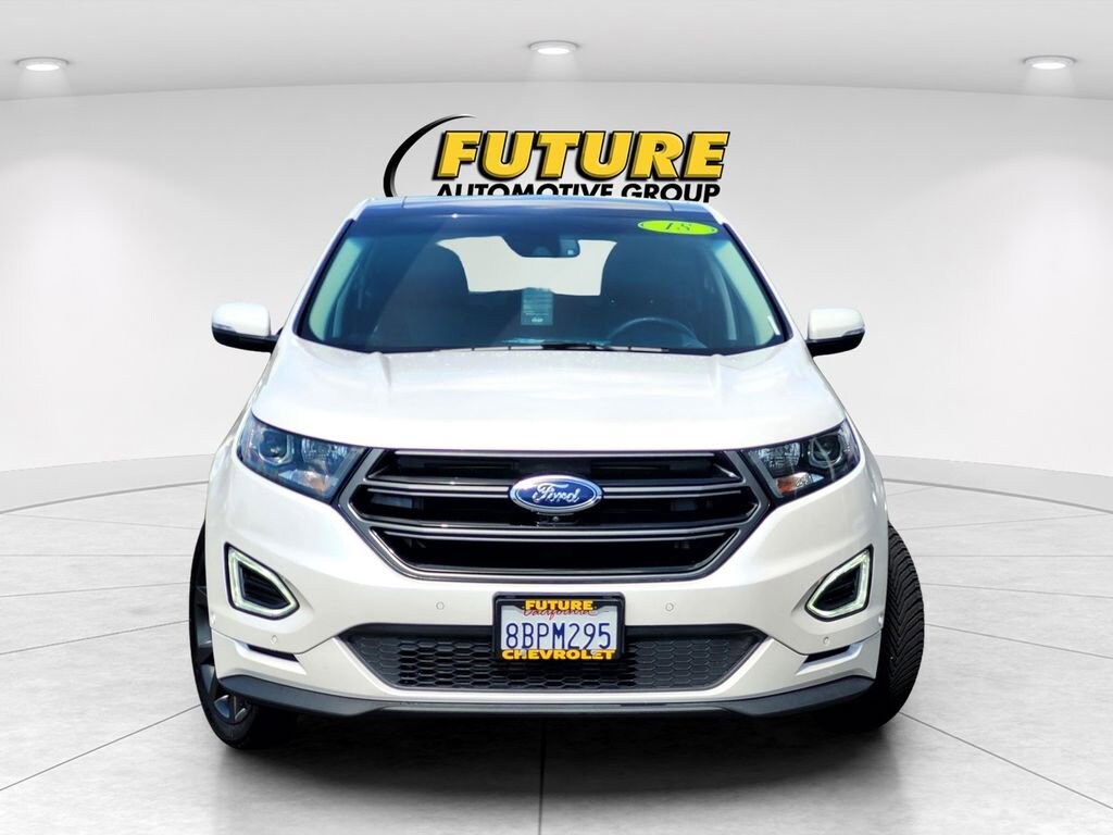 Used 2018 Ford Edge Sport SUV