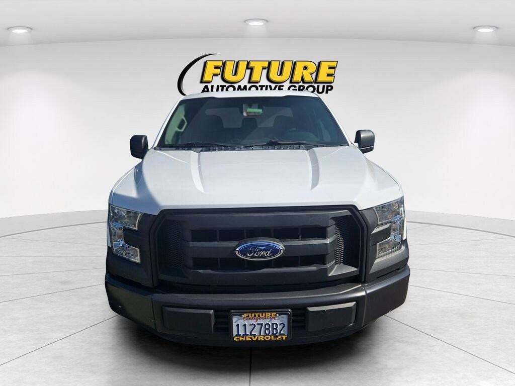Used 2016 Ford F-150 XL Truck