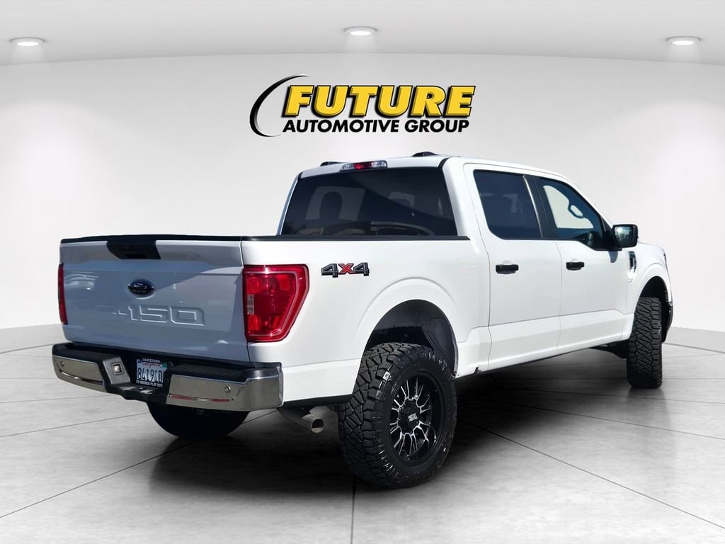 2023 Ford F-150 XLT photo 4
