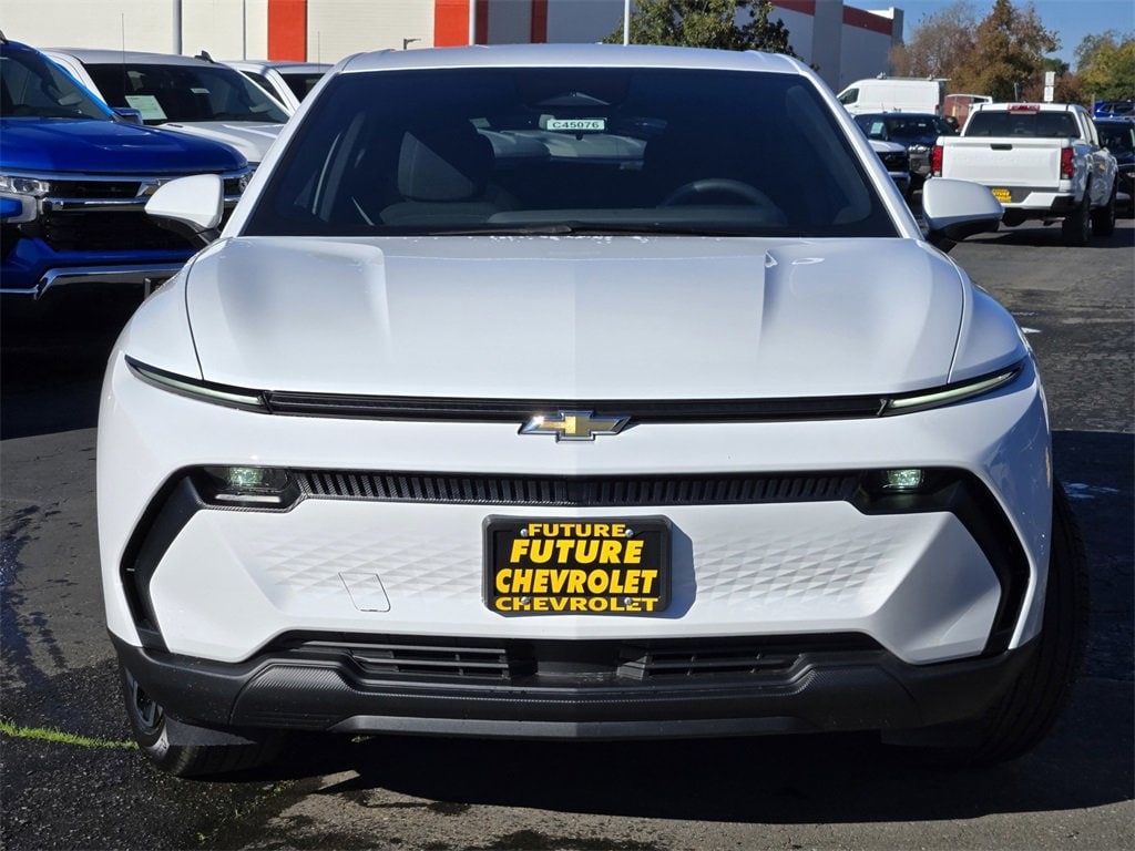 New 2026 Chevrolet Equinox EV LT SUV