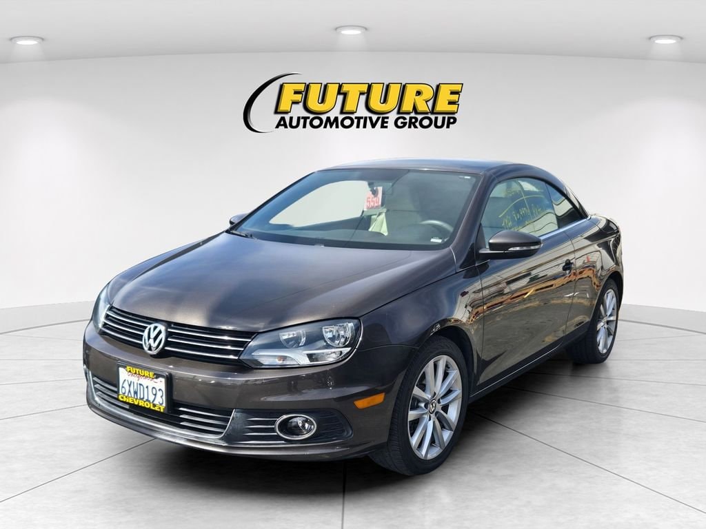 2012 Volkswagen Eos Komfort photo 3