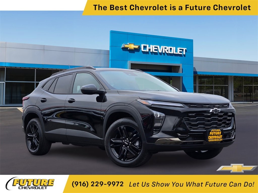 2026 Chevrolet Trax Activ's photo