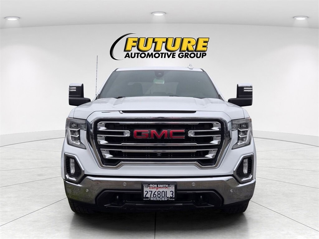 Used 2022 GMC Sierra 1500 Limited SLT Truck