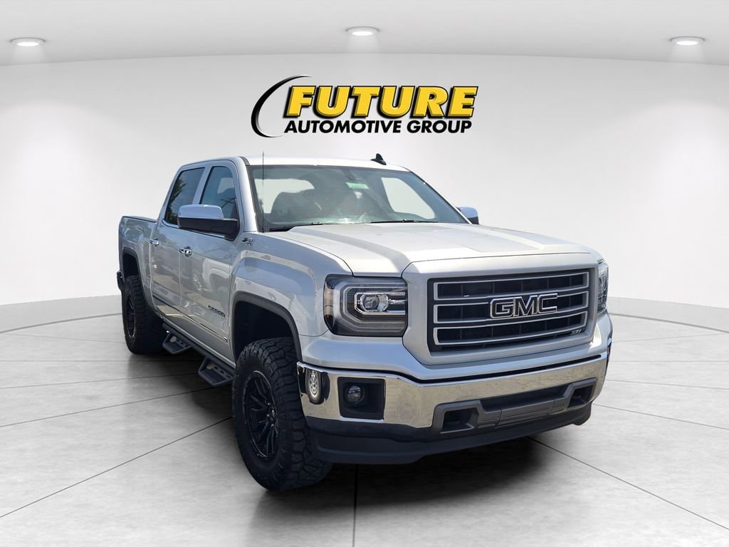 2015 GMC Sierra 1500 SLT photo 3