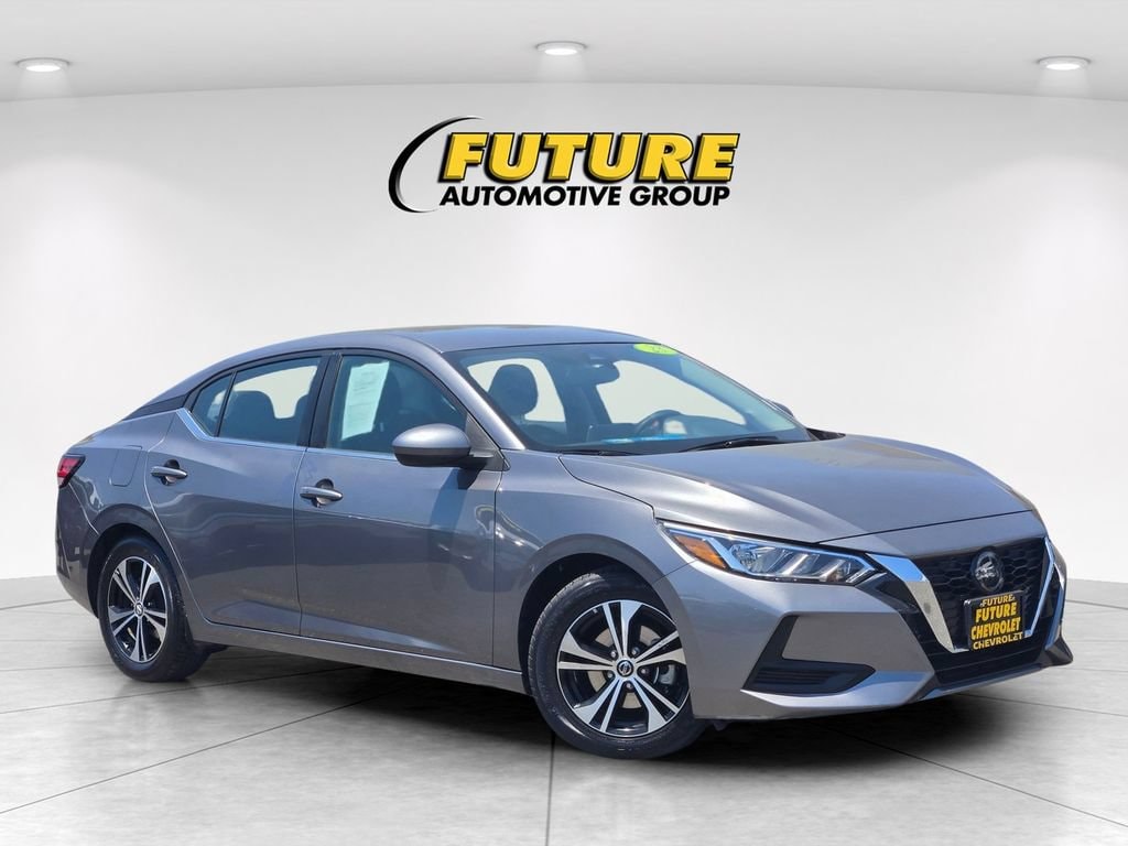 2023 Nissan Sentra SV CVT's photo