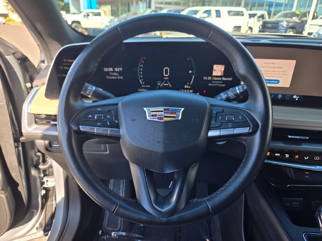2025 Cadillac XT4 Premium Luxury - Photo 20