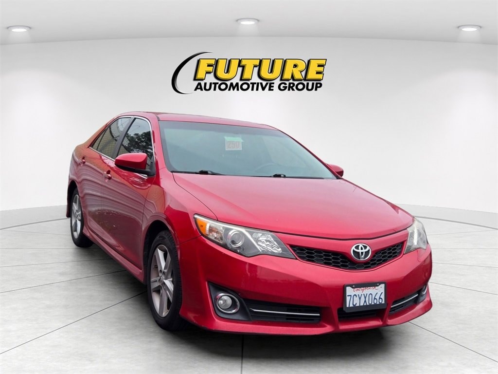 Used 2014 Toyota Camry L