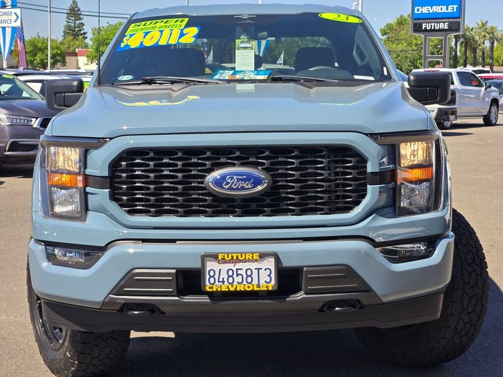 Used 2023 Ford F-150 XL Truck