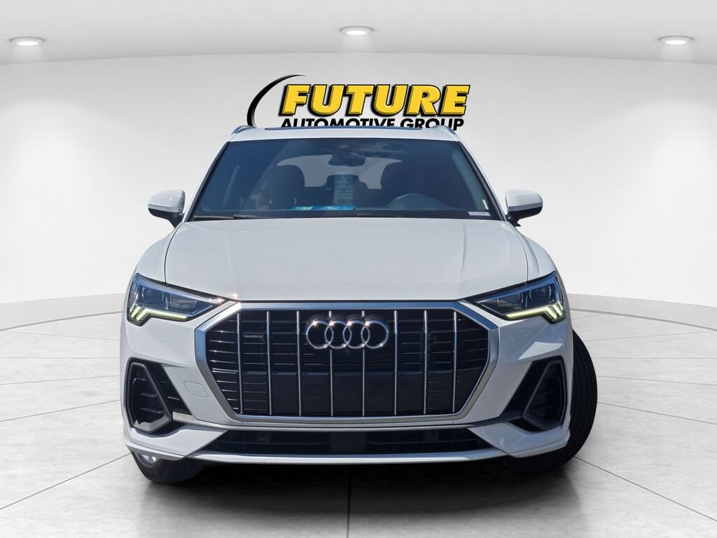 Used 2023 Audi Q3 Premium Plus 45 Tfsi S Line Quattro Tiptronic SUV