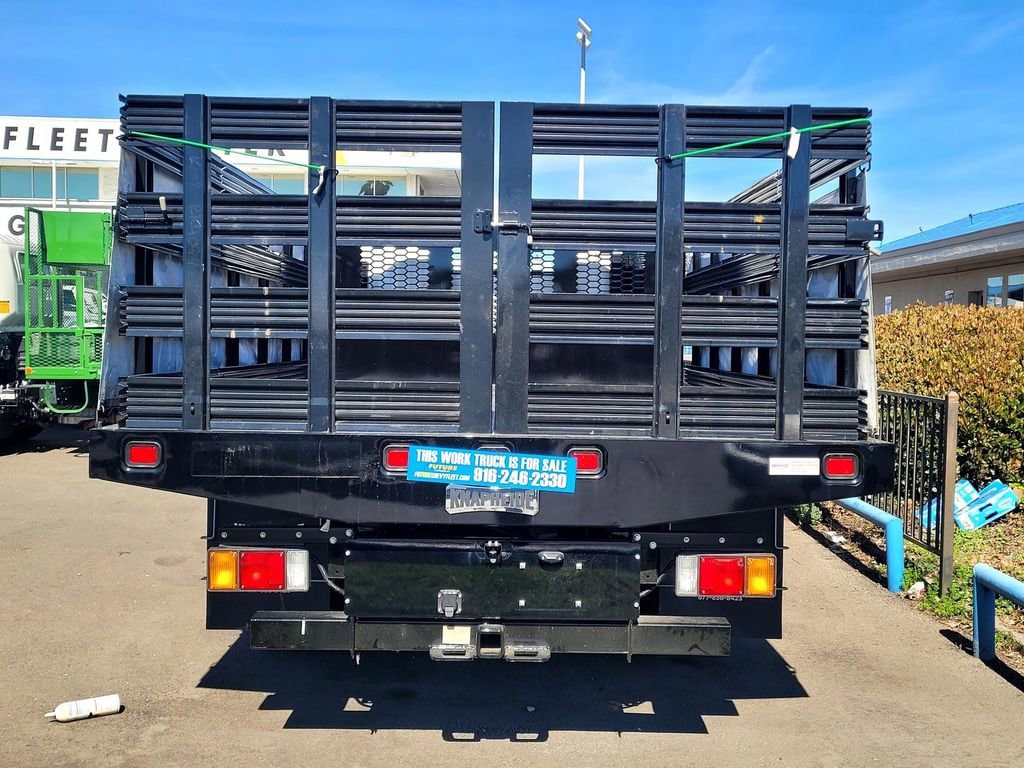 2025 Chevrolet Low Cab Forward 4500 HG NA photo 5