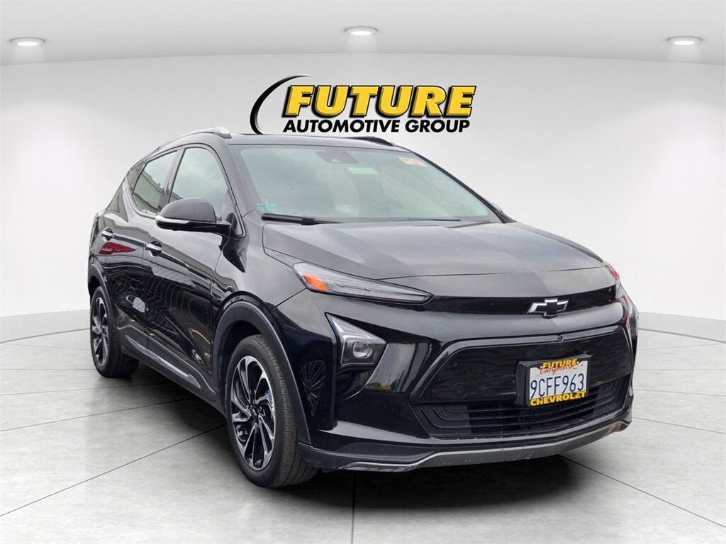 Used 2022 Chevrolet Bolt EUV Premier SUV