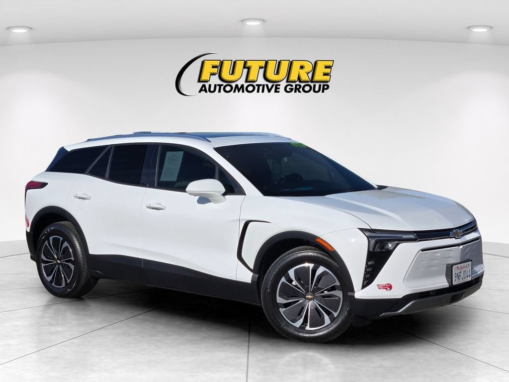 Used 2024 Chevrolet Blazer EV LT SUV