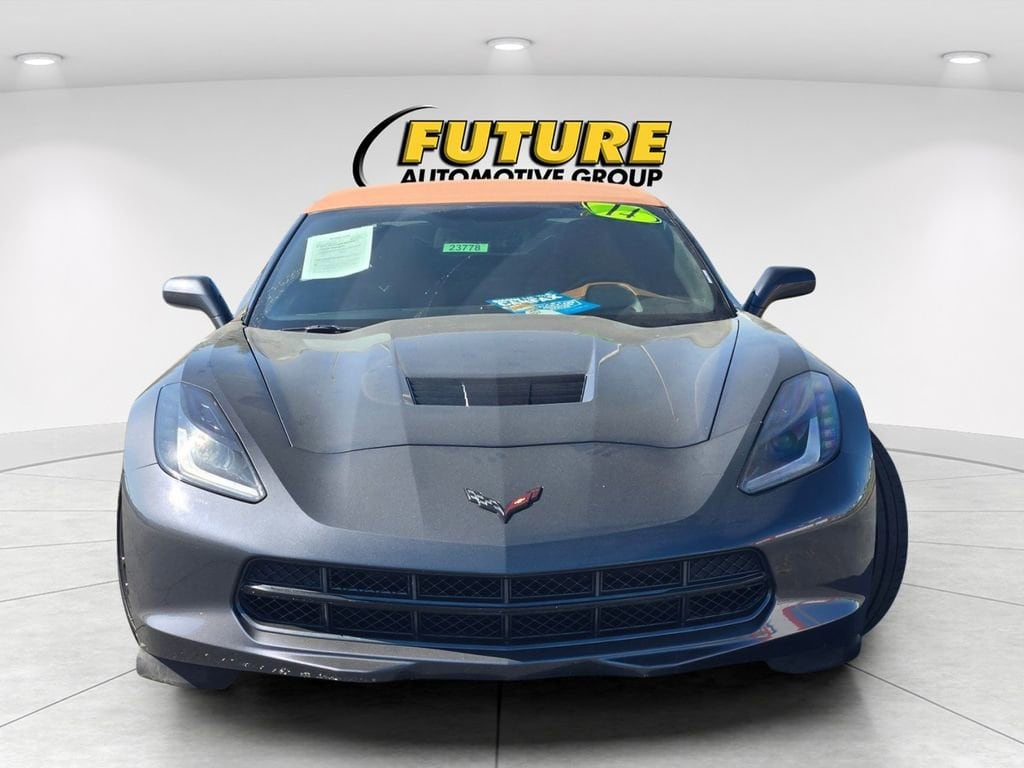 2014 Chevrolet Corvette Stingray Z51 3LT photo 2