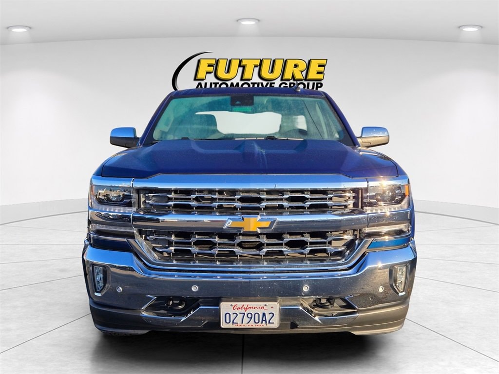 Used 2016 Chevrolet Silverado 1500 LTZ Truck