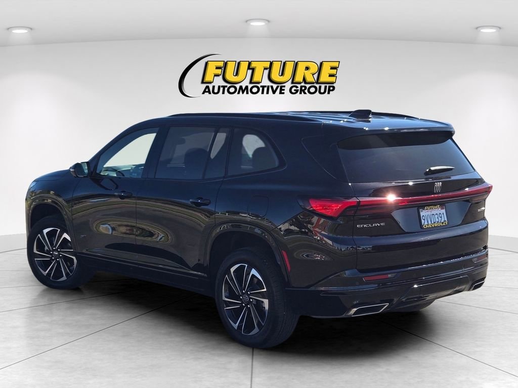 2025 Buick Enclave Sport Touring photo 6