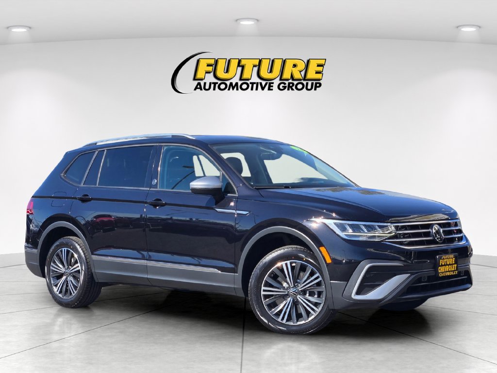 2024 Volkswagen Tiguan