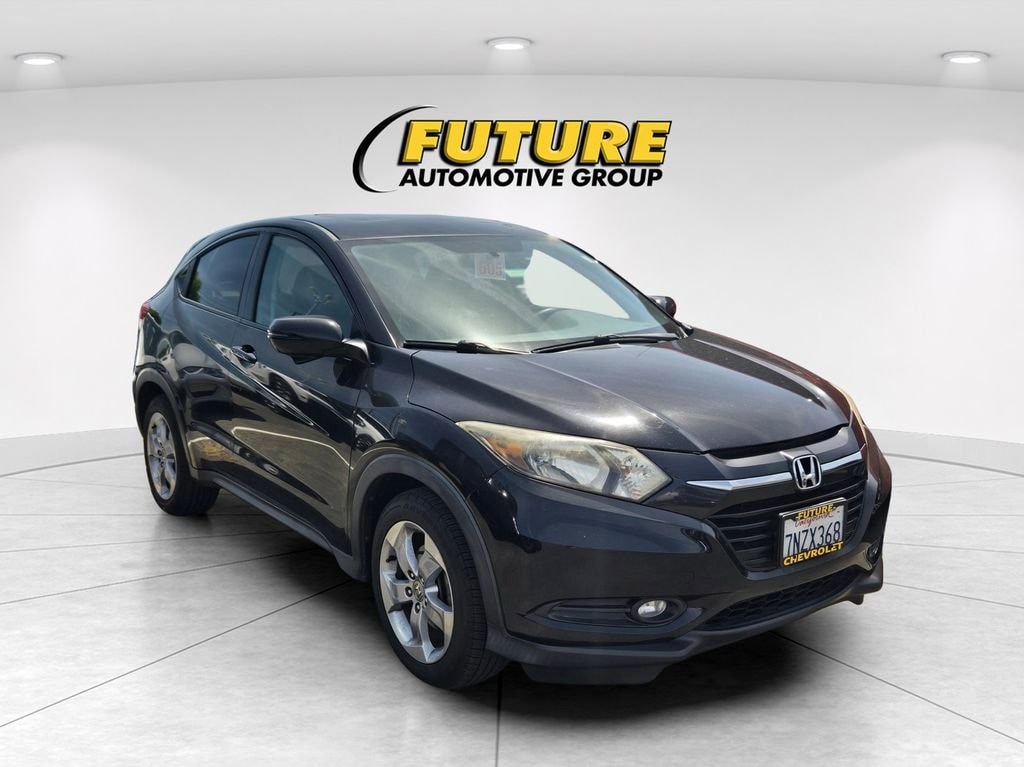 Used 2016 Honda HR-V EX SUV