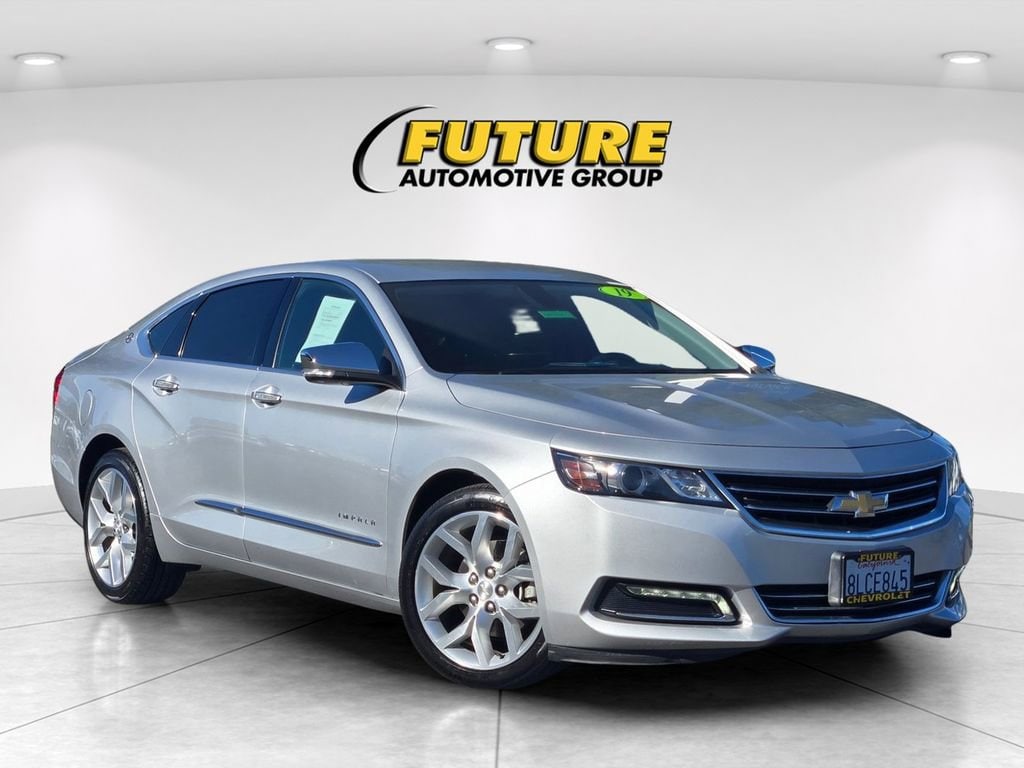2019 Chevrolet Impala Premier