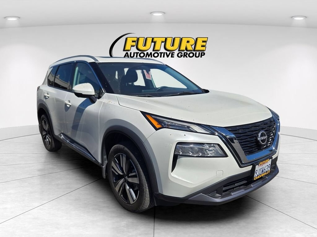 Used 2023 Nissan Rogue SL FWD SUV