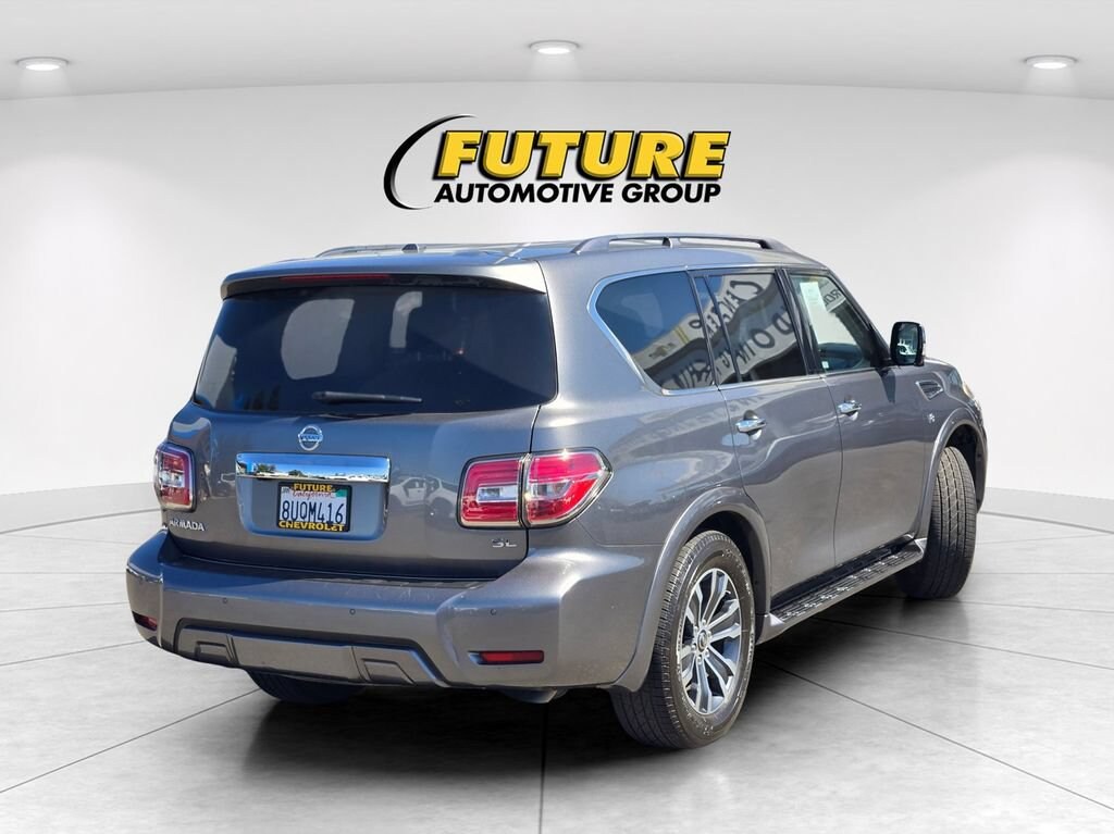Used 2019 Nissan Armada SL SUV