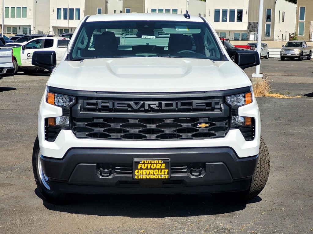 2026 Chevrolet Silverado 1500 WT photo 2