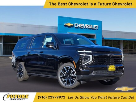 2026 Chevrolet Suburban RST SUV