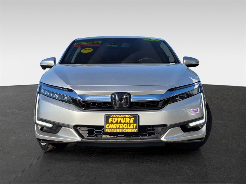 Used 2018 Honda Clarity Base with VIN JHMZC5F18JC007272 for sale in Sacramento, CA