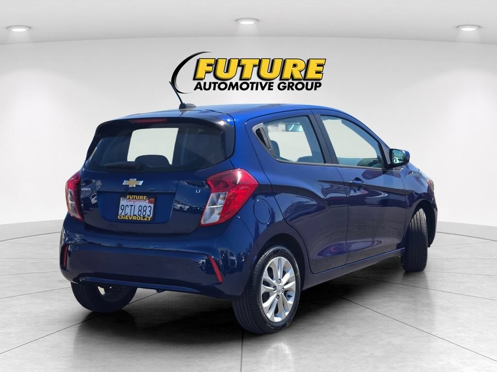 Used 2022 Chevrolet Spark 1LT Automatic Car