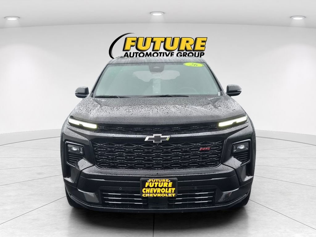 Used 2026 Chevrolet Traverse RS SUV
