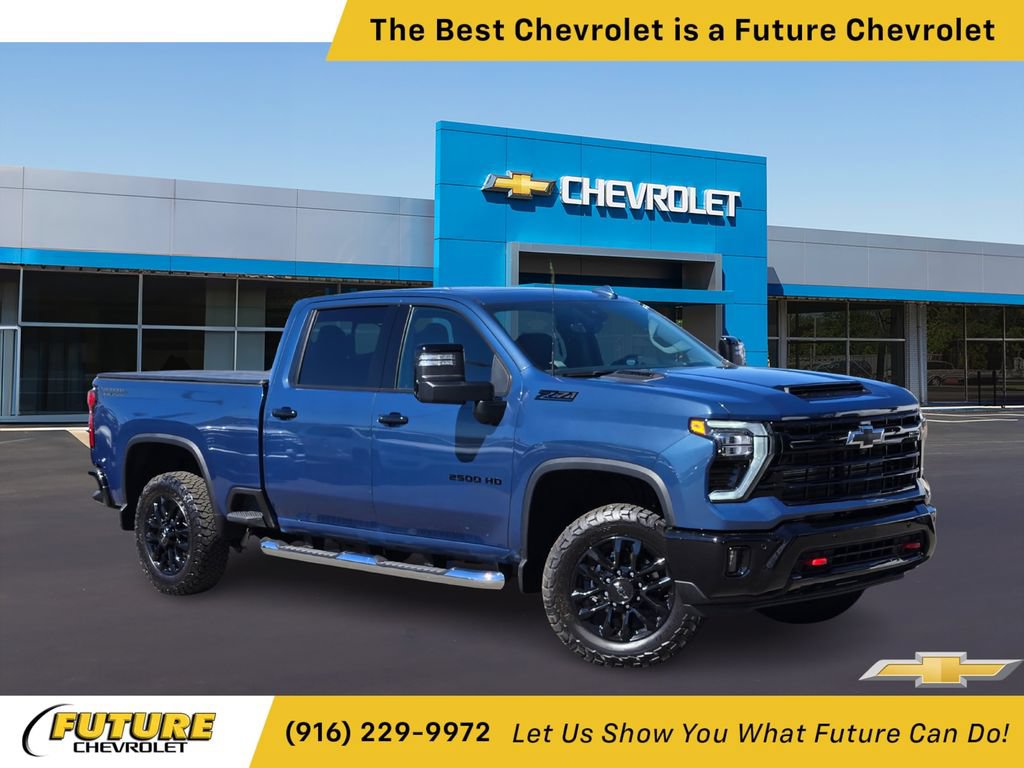 2026 Chevrolet Silverado 2500 HD