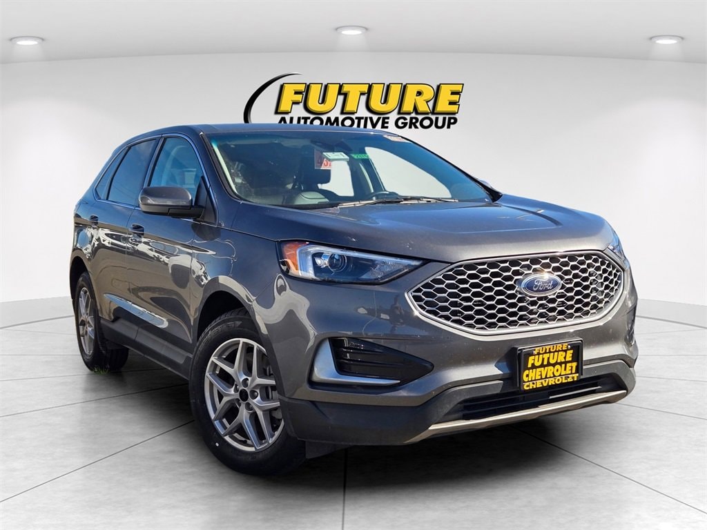 Used 2024 Ford Edge SEL
