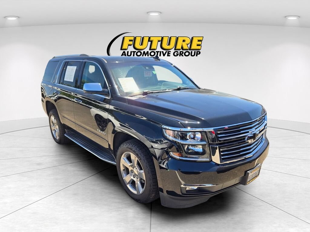 Used 2020 Chevrolet Tahoe Premier SUV