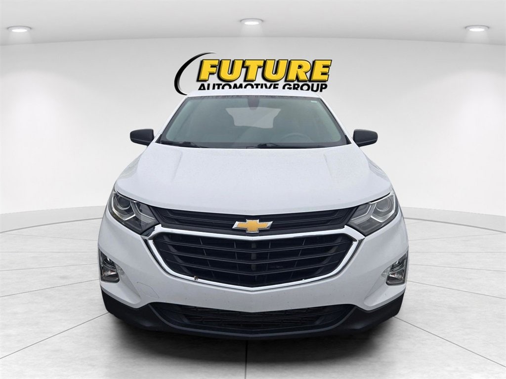 Used 2018 Chevrolet Equinox LS SUV
