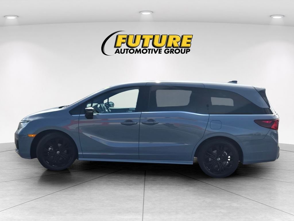 2025 Honda Odyssey Sport-L photo 6