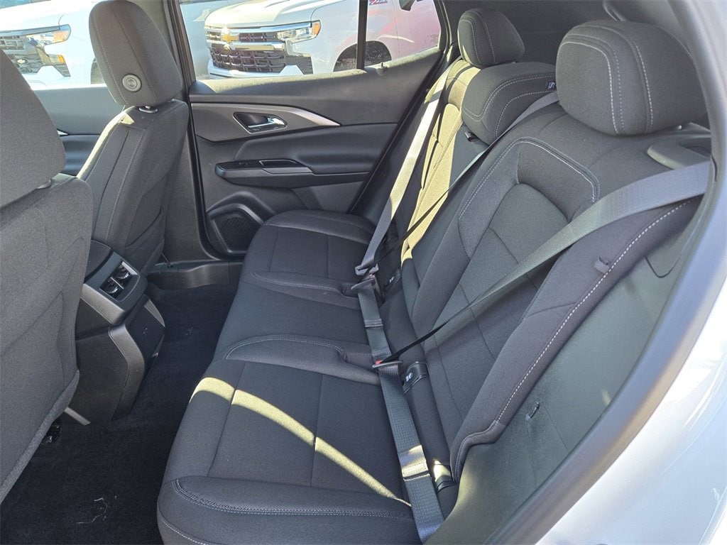 New 2026 Chevrolet Equinox EV LT SUV