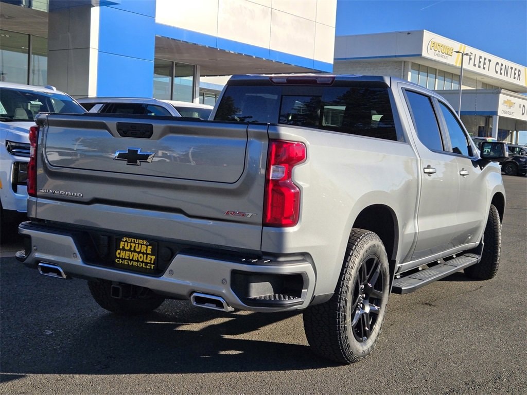 New 2026 Chevrolet Silverado 1500 RST Truck