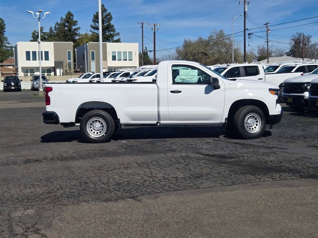 2026 Chevrolet Silverado 1500 WT photo 2