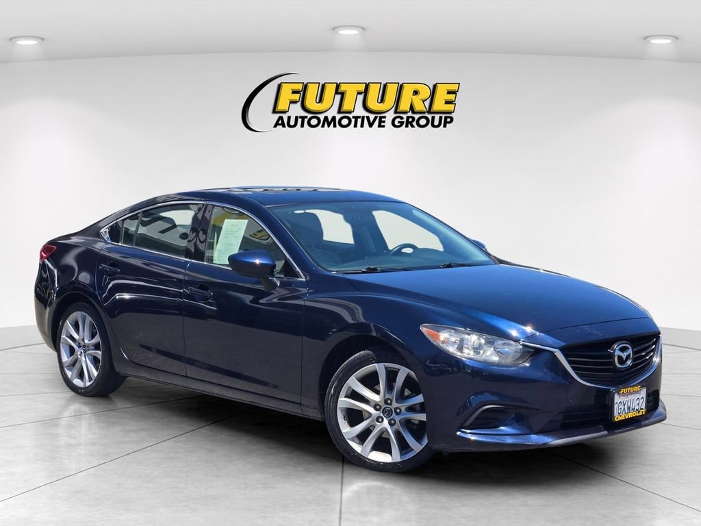 2015 Mazda Mazda6